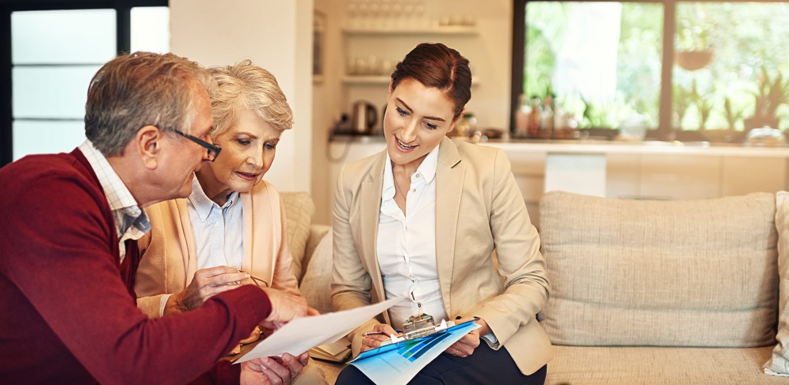Easy Senior Move &mdash; families in transition